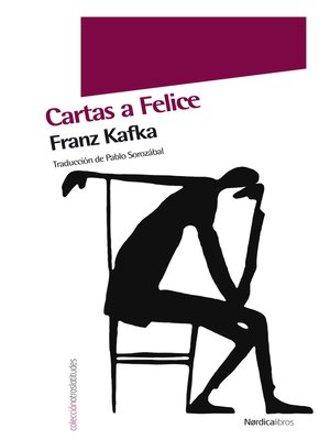 cover image of Cartas a Felice